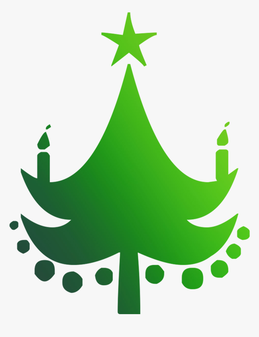 Christmas Day Levelland Drawing Christmas Tree Gift - Illustration, HD Png Download, Free Download