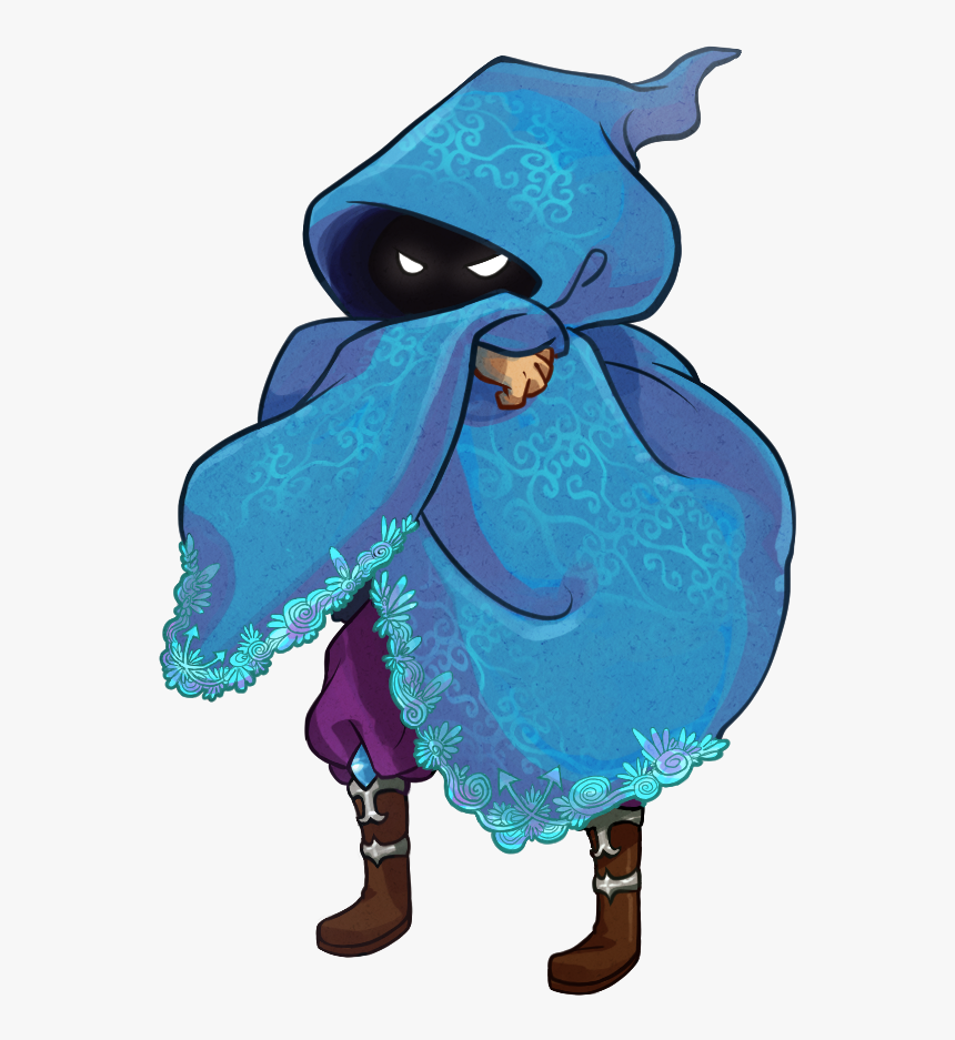 Blue-un - Towerfall Ascension Last Of The Order, HD Png Download, Free Download
