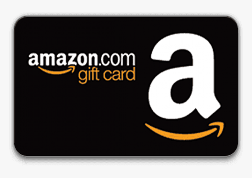 Amazon Gift Card - Amazon, HD Png Download, Free Download