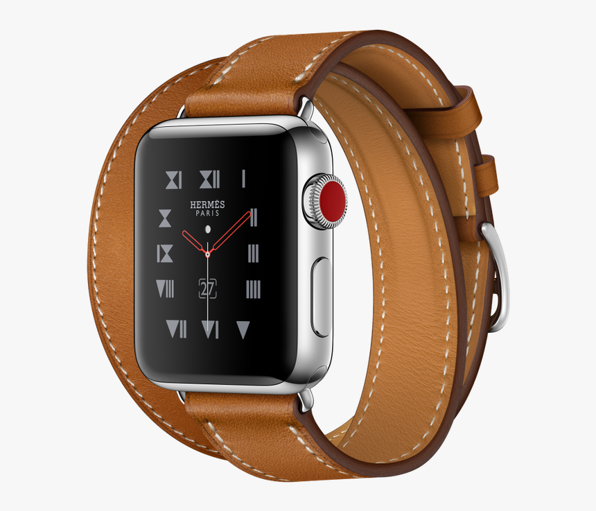 Apple Watch Hermes Serie 2, HD Png Download, Free Download