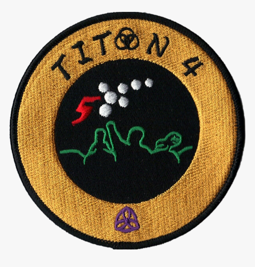 Nrol-9 Mission Patch - Emblem, HD Png Download, Free Download