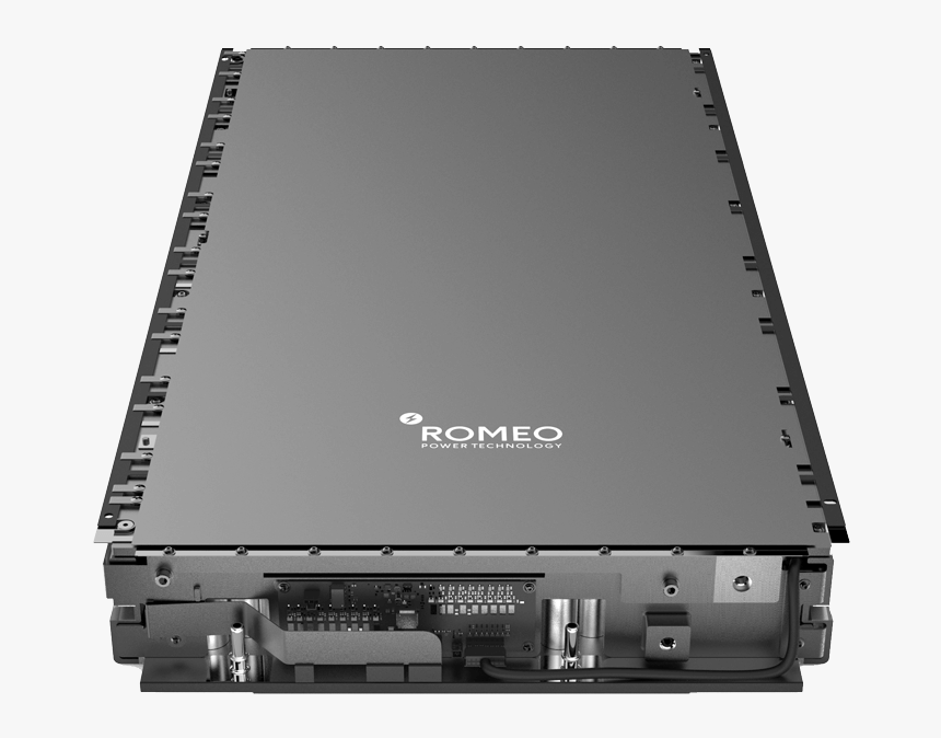 Hermes-post07 - Romeo Power Hermes Module, HD Png Download, Free Download