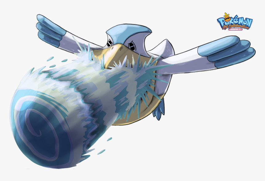 Pokemon Fan Art Pelipper, HD Png Download, Free Download