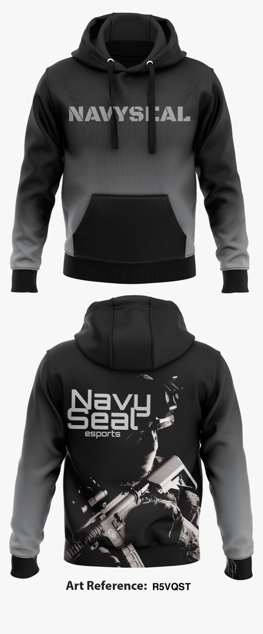 Navyseal Esports Hoodie - Esports Hoodie, HD Png Download, Free Download