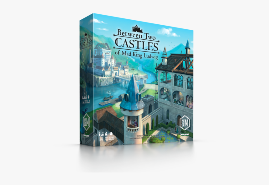 Between Two Castles Of Mad King Ludwig, HD Png Download, Free Download