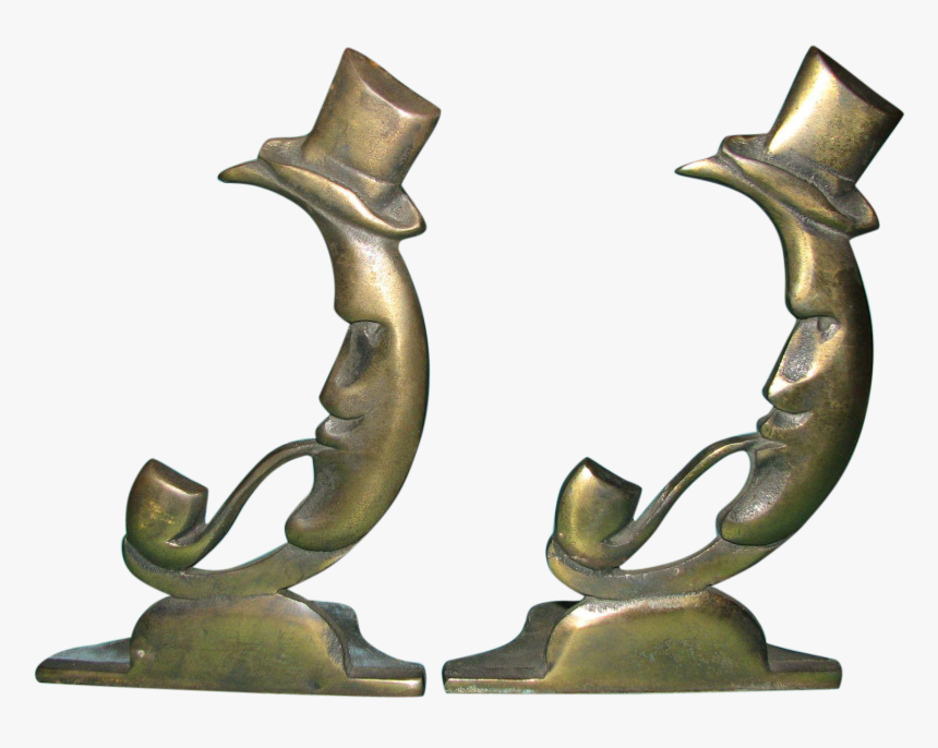 Transparent Bookends Clipart - Statue, HD Png Download, Free Download