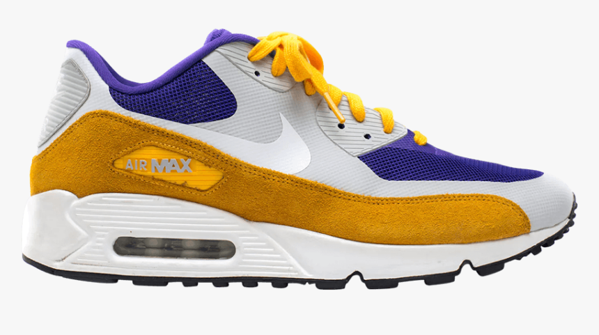 Air Max 90 Premium "minnesota Vikings - Sneakers, HD Png Download, Free Download