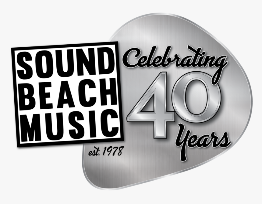 40th-sign - Graphic Design, HD Png Download, Free Download