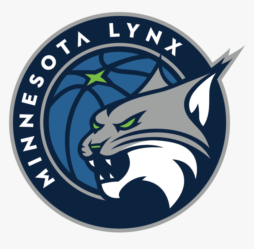 Minnesota Lynx Logo Png, Transparent Png, Free Download