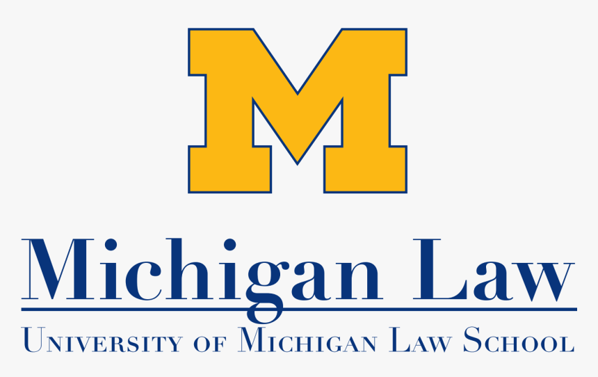 University Of Michigan Law School Logo, HD Png Download, Free Download