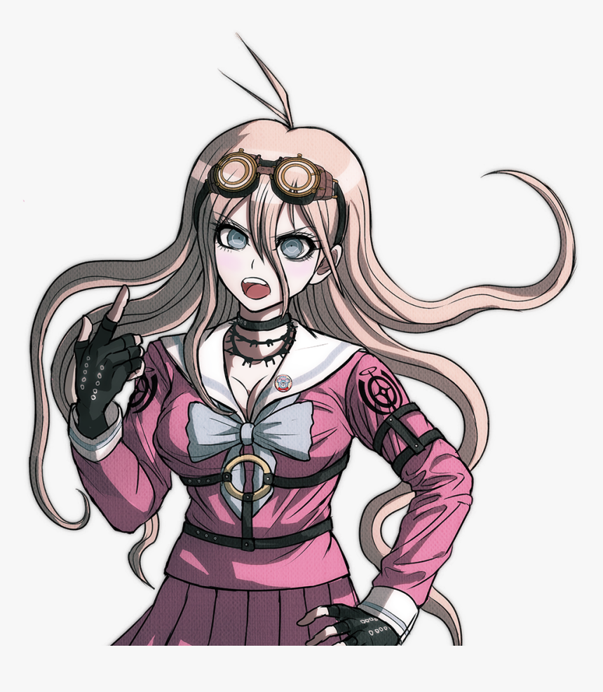 Danganronpa V3 Bonus Mode Miu Iruma Sprite - Danganronpa Miu Iruma Sprites, HD Png Download, Free Download