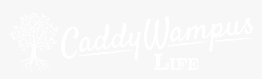 Caddywampus Life - Calligraphy, HD Png Download, Free Download