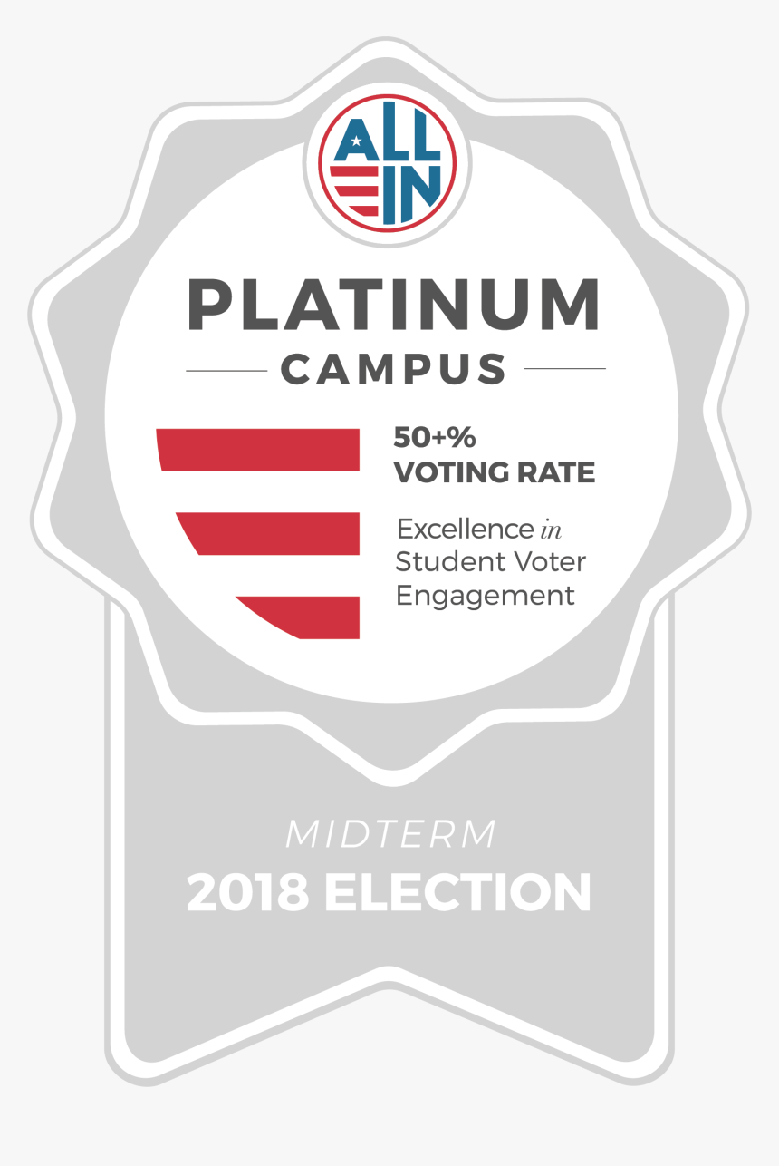 2018 Platinum - Label, HD Png Download, Free Download
