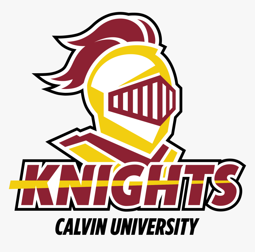 Calvin College Knights Logo, HD Png Download, Free Download