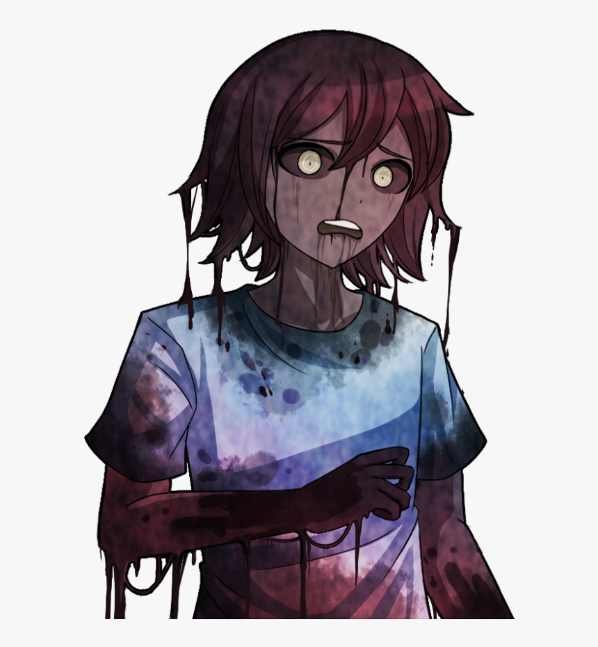 Danganronpa Lab Au Chisa, HD Png Download, Free Download