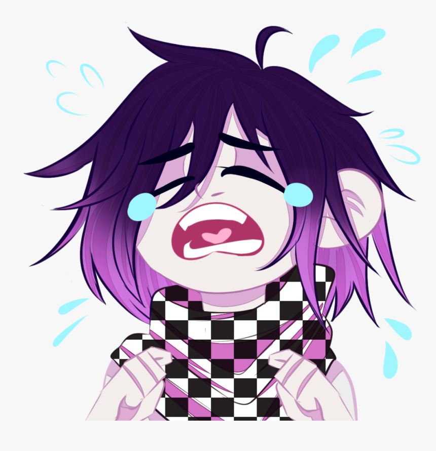 Kokichi Oma [danganronpa] - Cartoon, HD Png Download, Free Download