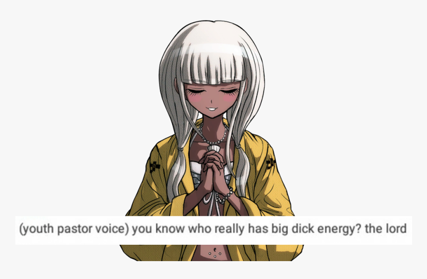 Someone Asked Me Today What Big Dick Energy Is And - Angie Dr 3 Sprites Transparent, HD Png Download, Free Download