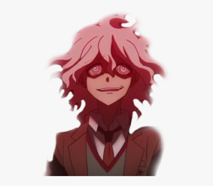 #nagito #nagitokomaeda #komaeda #danganronpa #despair - Danganronpa 77th Class Brainwashed, HD Png Download, Free Download