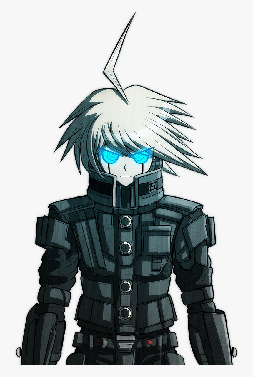 Danganronpa V3 Bonus Mode K1-b0 Sprite - K1 B0 Sprites, HD Png Download, Free Download