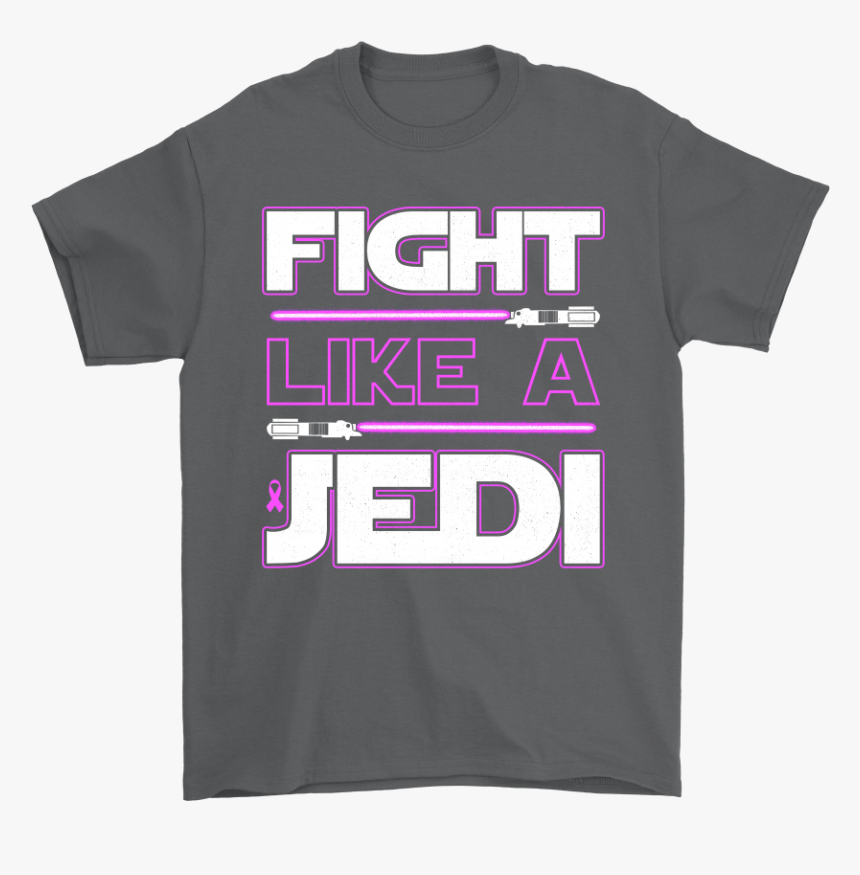 Fight Like A Jedi Mace Windu Star Wars Shirts - Active Shirt, HD Png Download, Free Download