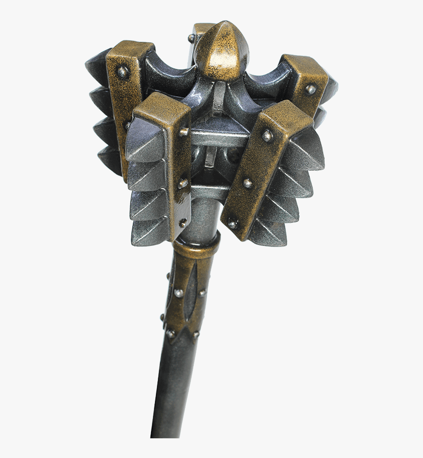 Steampunk Mace, HD Png Download - kindpng.