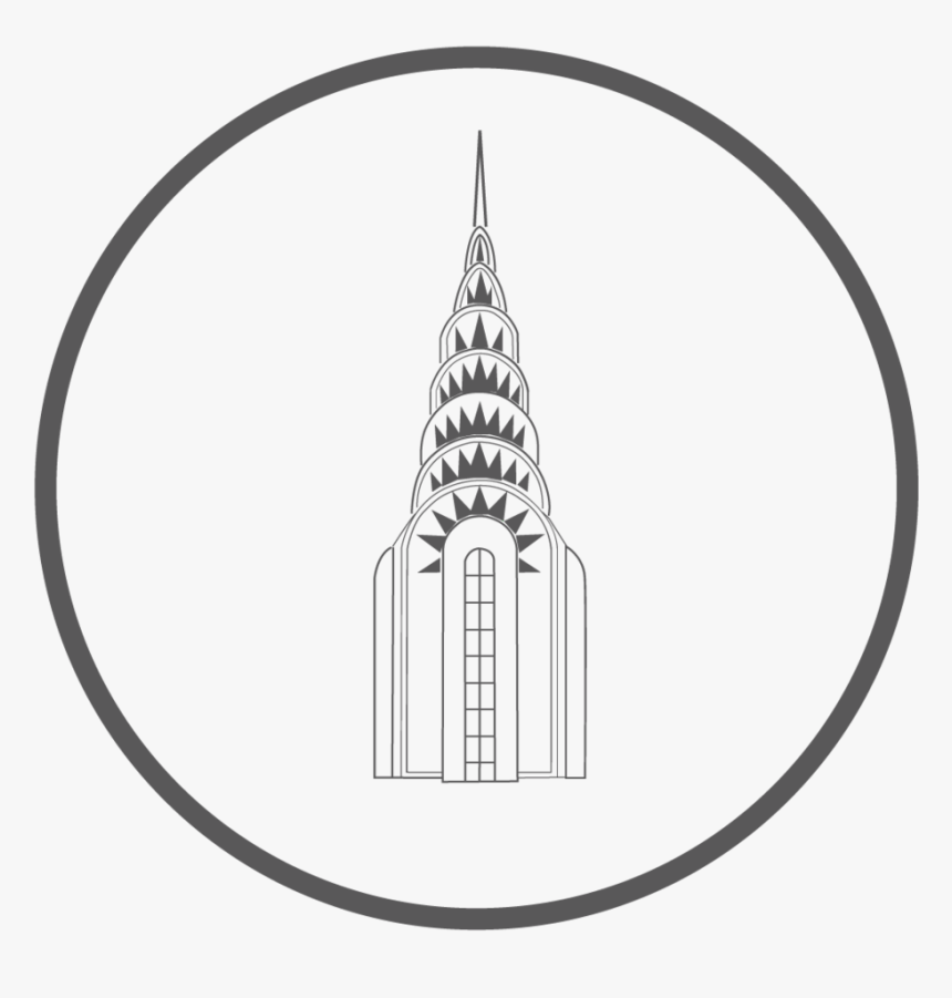 Metro Gotham Badge - Spire, HD Png Download, Free Download