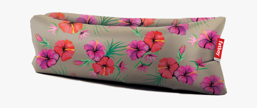 Retail Binder Lamzac Hawaii Brown - Pouf Gonflable Lamzac Fatboy, HD Png Download, Free Download