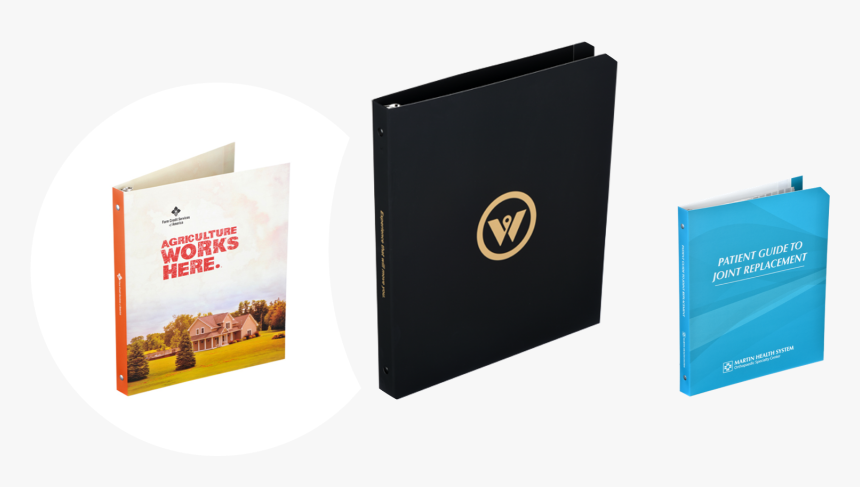 Presentation Binders - Box, HD Png Download, Free Download