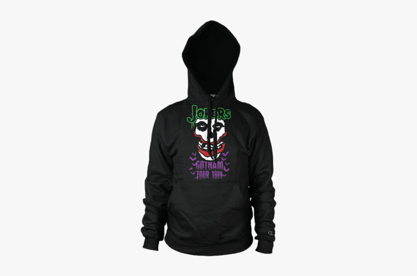 Joker"s Gotham Hoodie - Bloodborne Hoodie, HD Png Download, Free Download