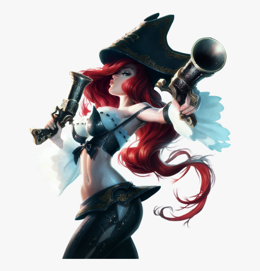 Classic Miss Fortune Skin Png Image - Transparent Miss Fortune Png, Png Download, Free Download