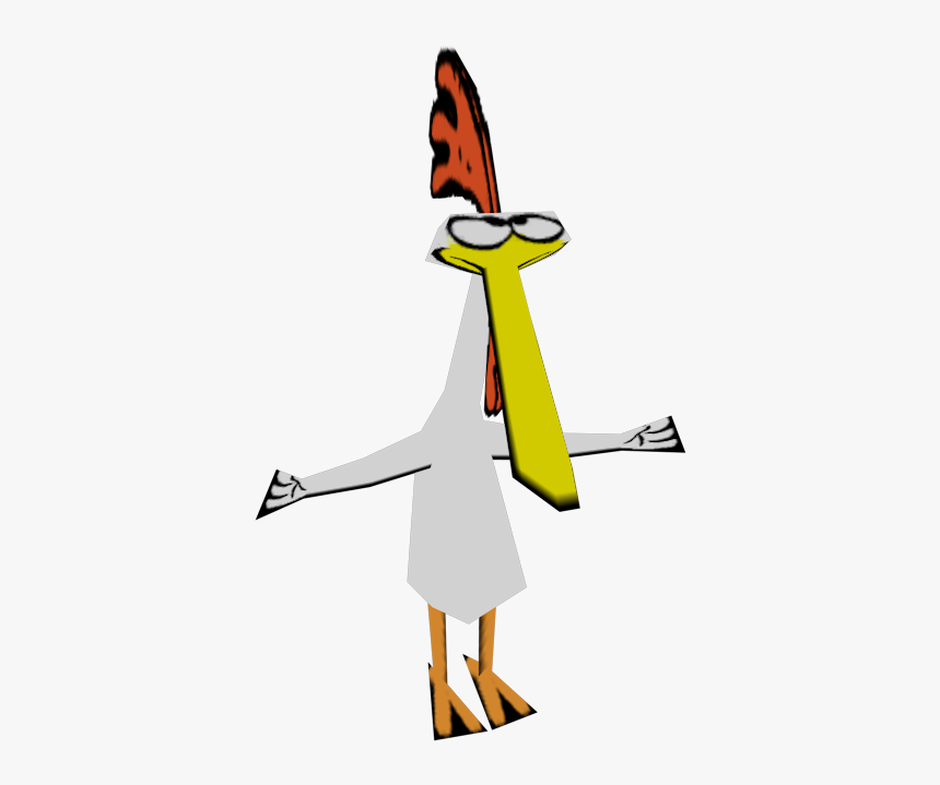 Download Zip Archive - Chicken Cartoon Cartoon Network, HD Png Download, Free Download