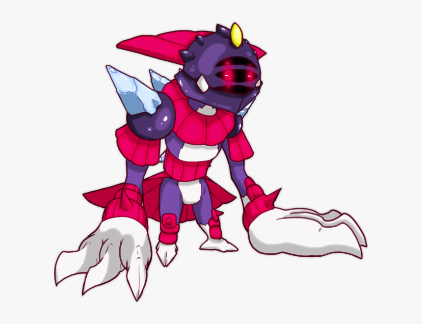 Mega Shiny Weavile, HD Png Download, Free Download