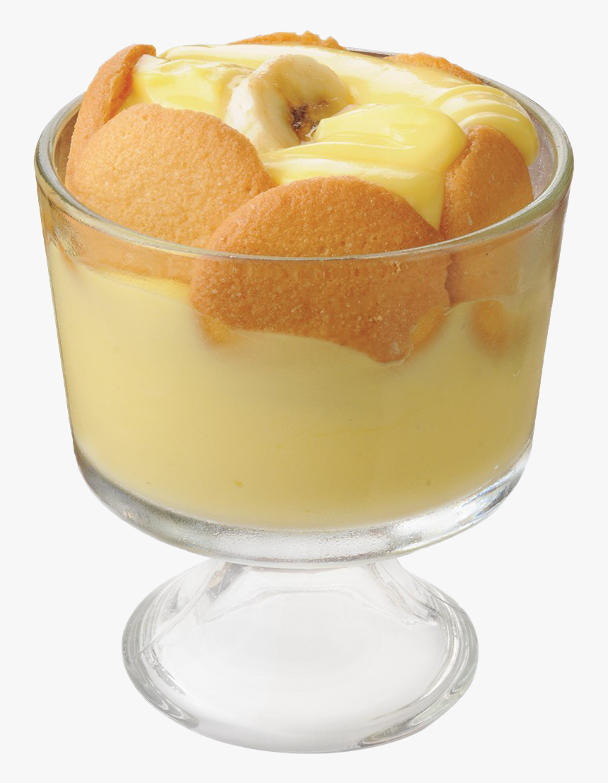 Banana Pudding Png Photo - Transparent Banana Pudding Clipart, Png Download, Free Download