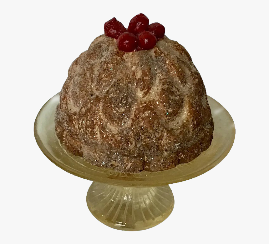 Plum Pudding Png Picture - Christmas Pudding, Transparent Png, Free Download