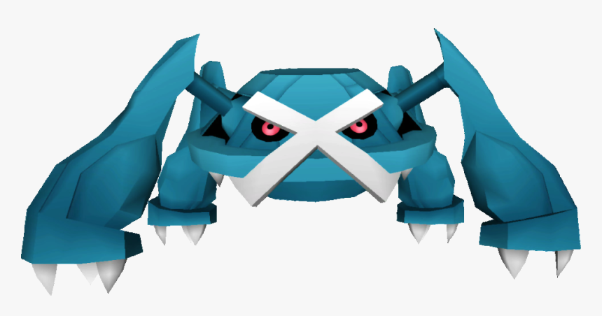 Metagross Pp , Png Download - Chesapeake Blue Crab, Transparent Png, Free Download