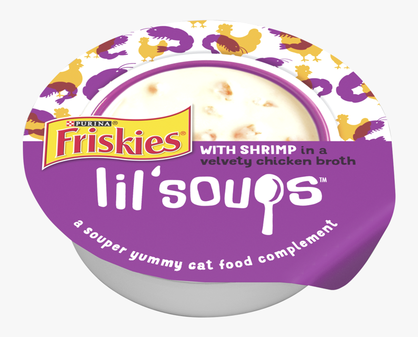 Lil Soups Cat Food, HD Png Download, Free Download