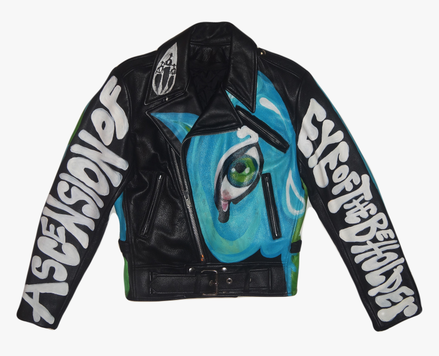 Leather Jacket, HD Png Download, Free Download