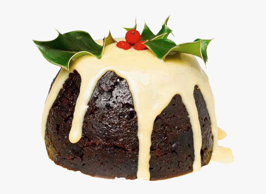 Christmas Figgy Pudding, HD Png Download, Free Download