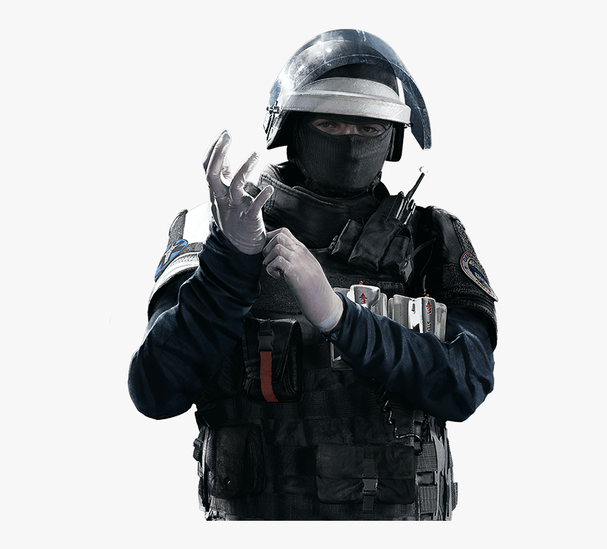 Rainbow Six Siege Png - Rainbow Six Siege Operators Doc, Transparent Png, Free Download