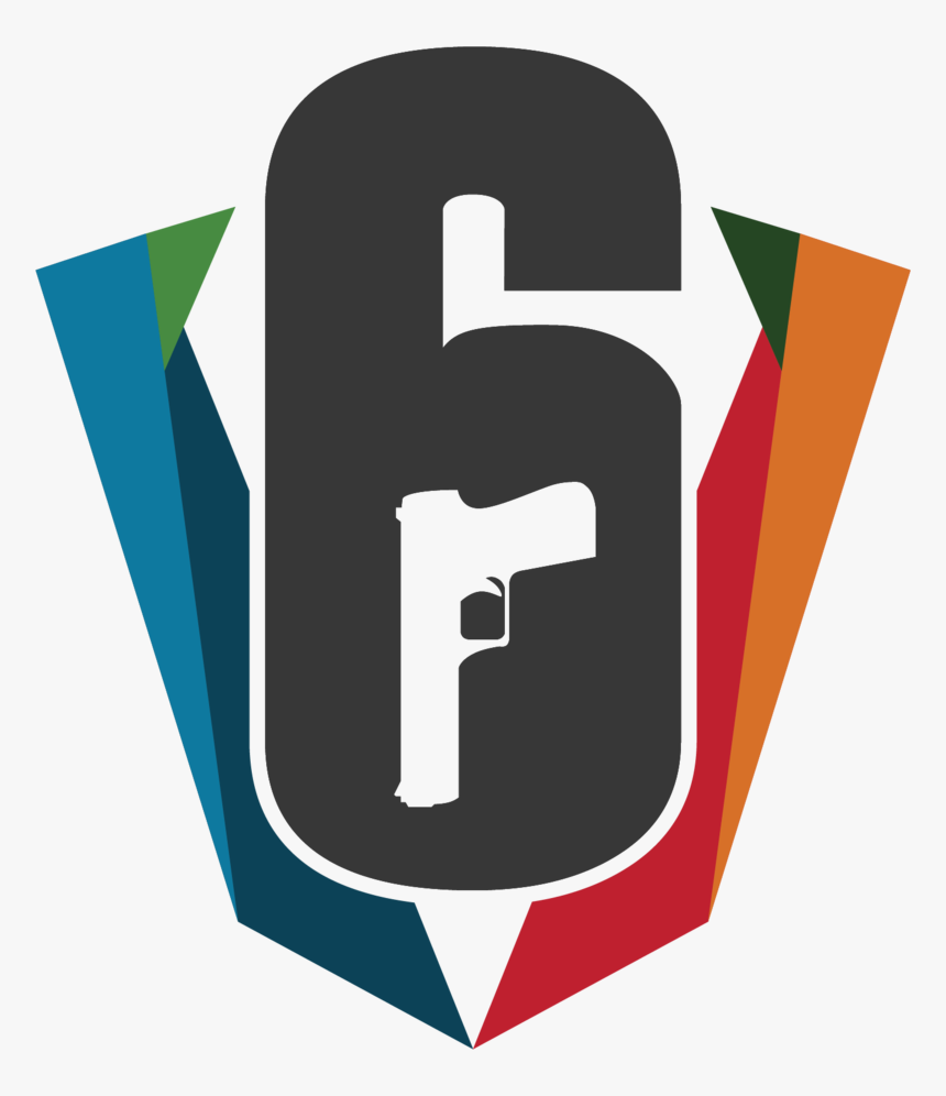 Rainbow Six Invitational Logo, HD Png Download kindpng