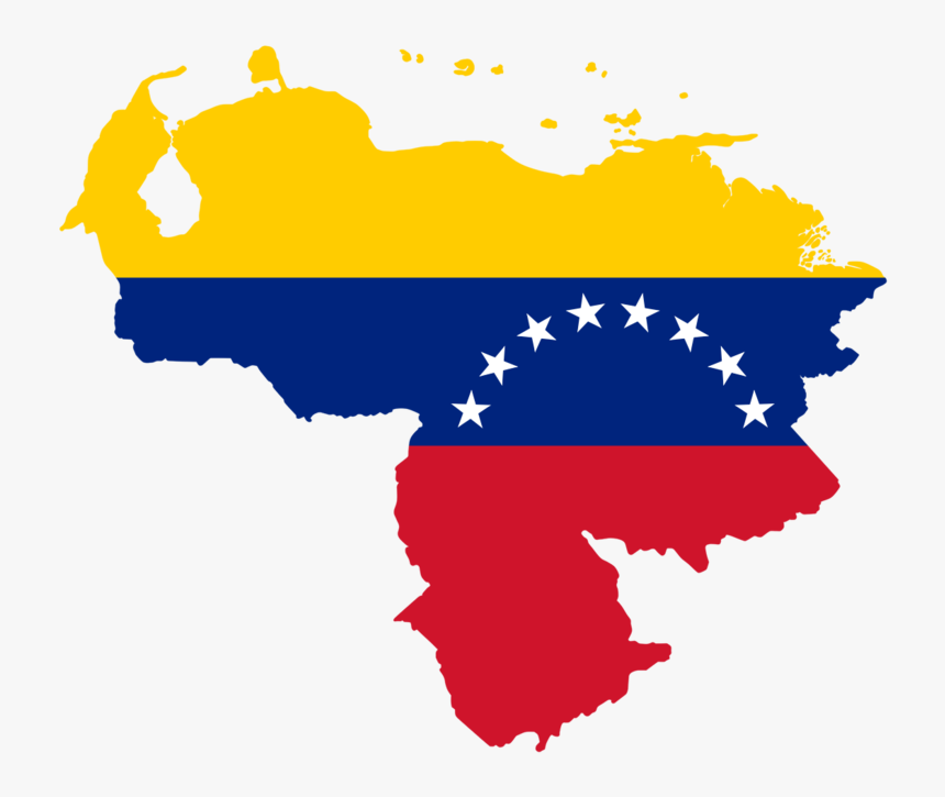 Thumb Image - Venezuela Map Vector, HD Png Download, Free Download