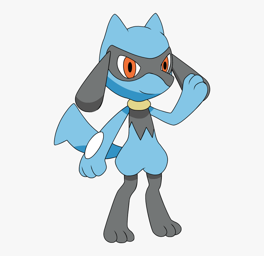 Pokemon Riolu, HD Png Download, Free Download