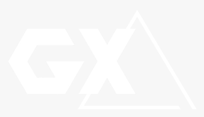 Gx Combined Icon White, HD Png Download, Free Download