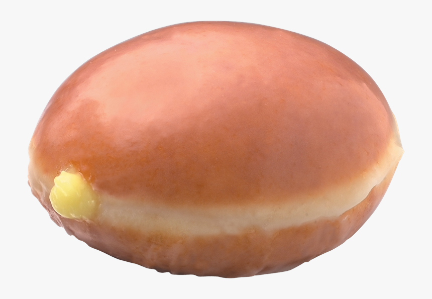 Lemon Filled Donuts Krispy Kreme, HD Png Download, Free Download