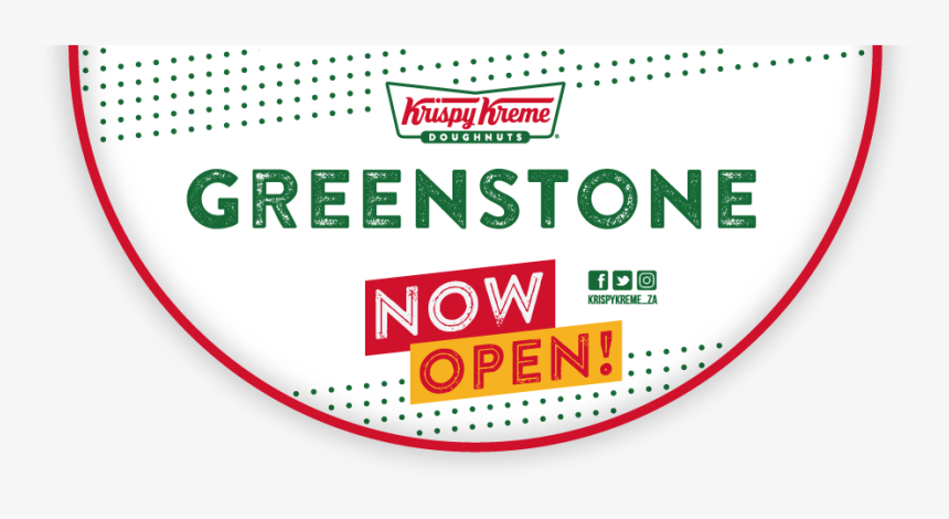 Krispy Kreme, HD Png Download, Free Download