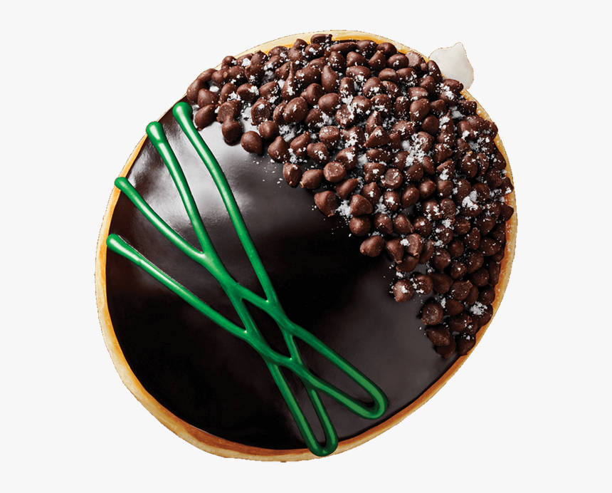 Krispy Kreme Mint Donut, HD Png Download, Free Download