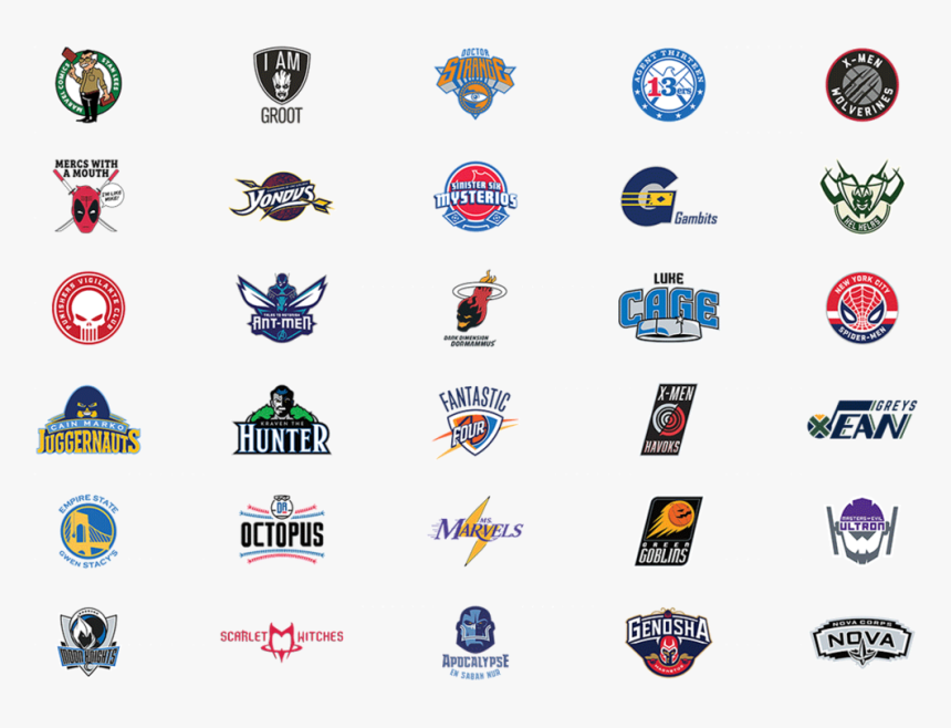 New Nba Logos 2018, HD Png Download, Free Download