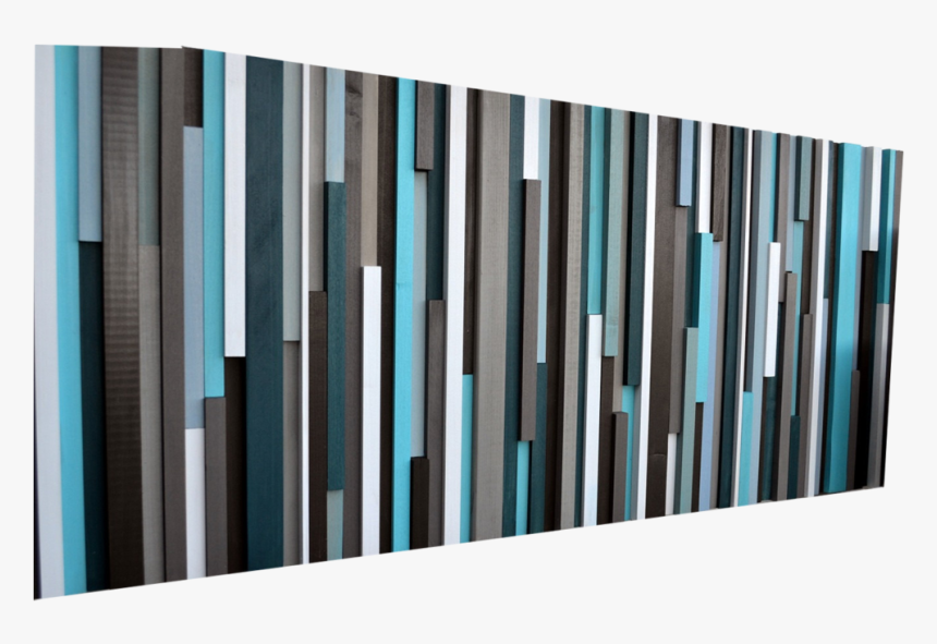 Modern 3d Wood Wall Art, HD Png Download, Free Download