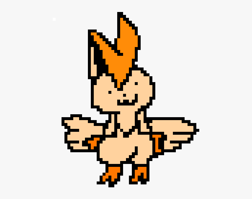 Victini Pixel Art, HD Png Download, Free Download