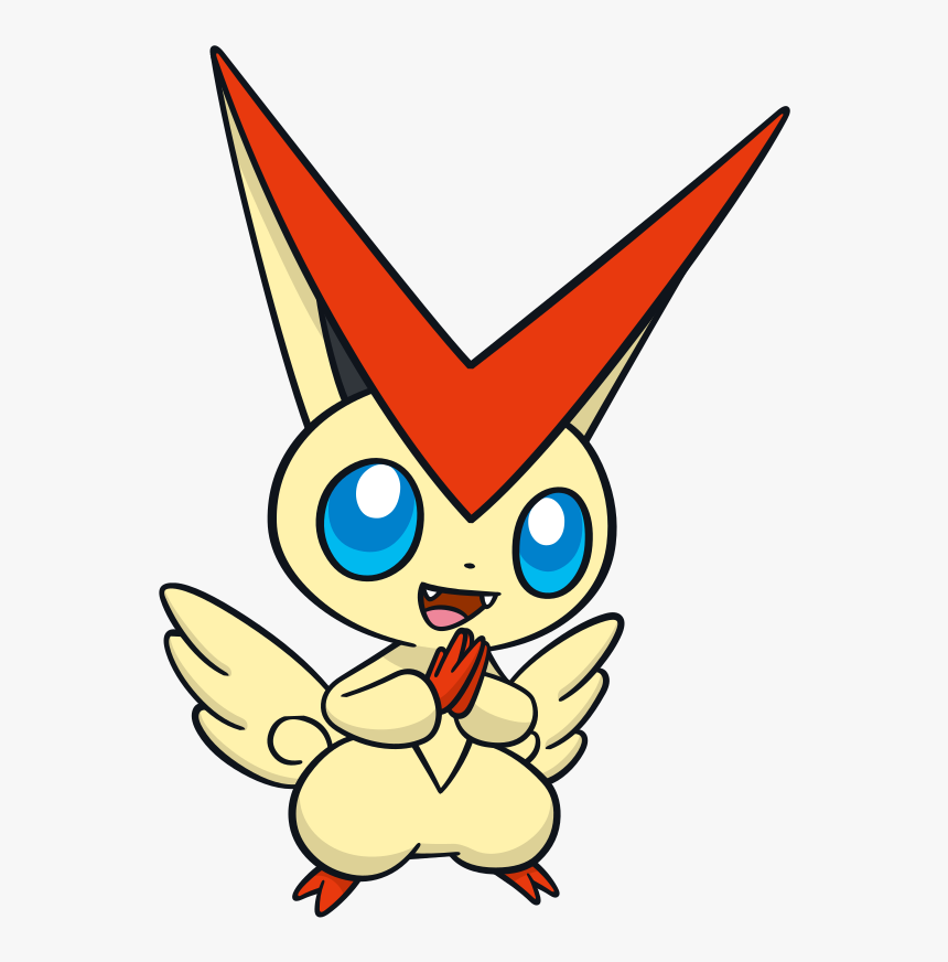 Pokemon Victini Dream World, HD Png Download, Free Download